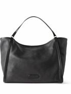 TOM FORD - Large Full-Grain Leather Tote Bag