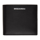 Dsquared2 Black Logo Wallet