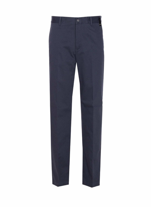 Photo: Fendi Micro Ff Logo Pants