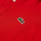 Lacoste Men's Classic L12.12 Polo Shirt in Red