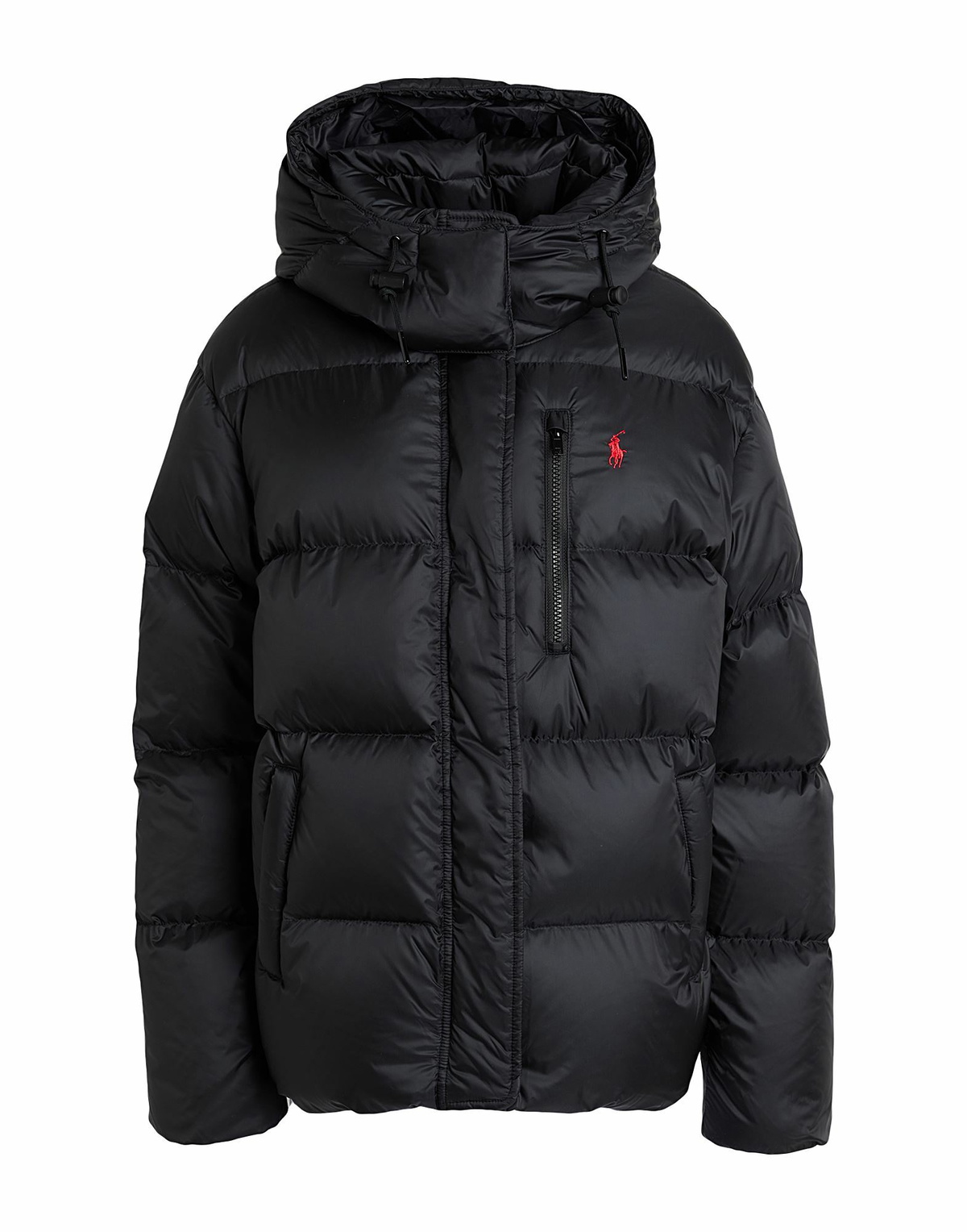 Polo Ralph Lauren Womens Puffer in Black