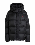 Polo Ralph Lauren Womens Puffer in Black