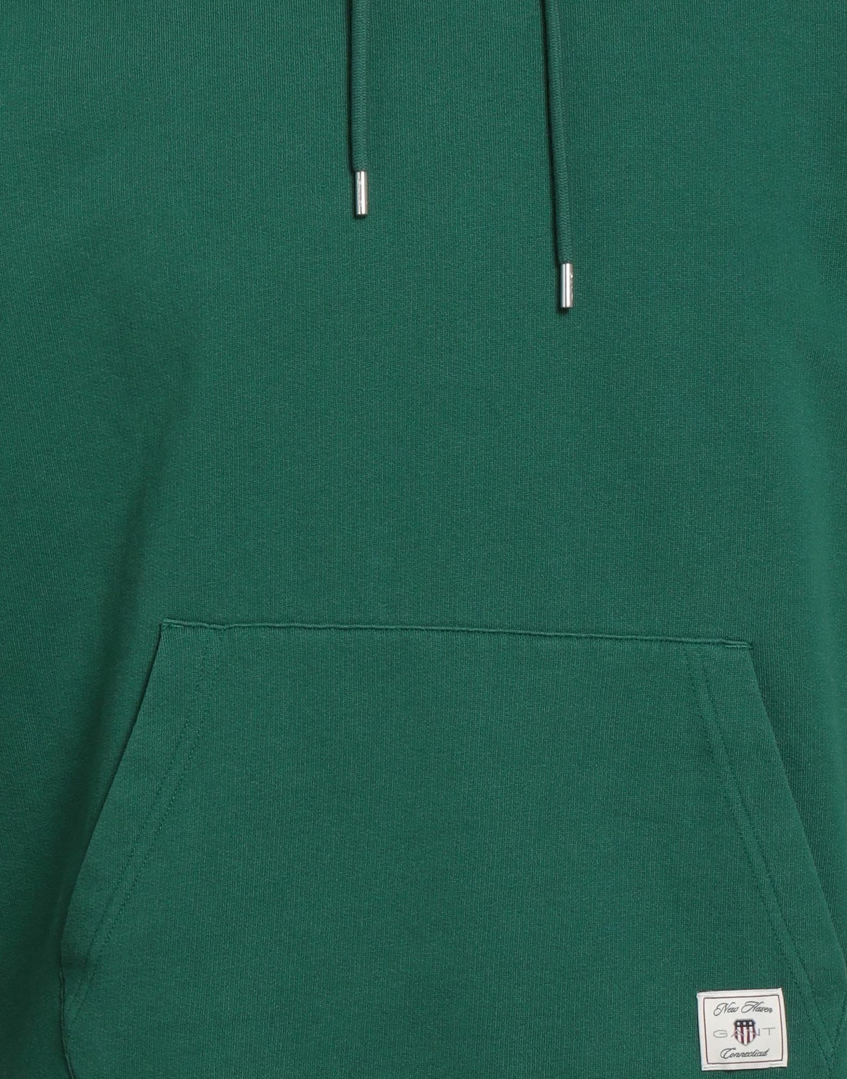 Gant Mens Sweatshirt Emerald in Green