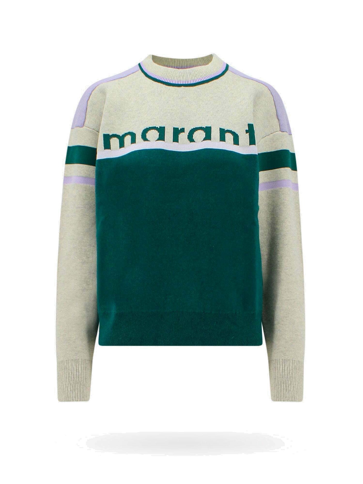 MARANT ETOILE - Woman - Blue - Sweater