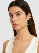 SOPHIE BILLE BRAHE - Stellari Grande Pearl Mono Earring