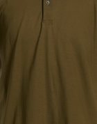 Herno Mens Polo shirt Military in Green