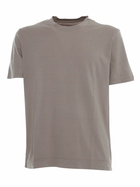 Fedeli T-shirt S/s Knitted Man