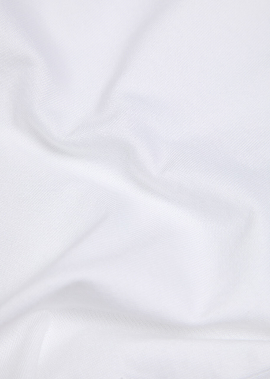 Skall Studio Loui Cotton Tank White