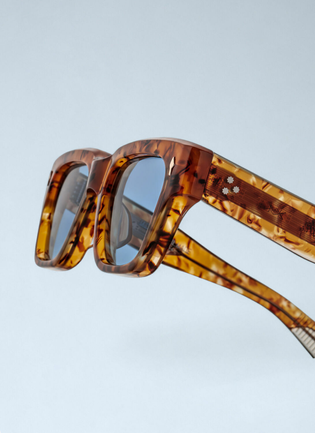 Jacques Marie Mage Fellini 13U Sunglasses