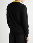 Polo Ralph Lauren - Slim-Fit Pima Cotton Sweater - Black