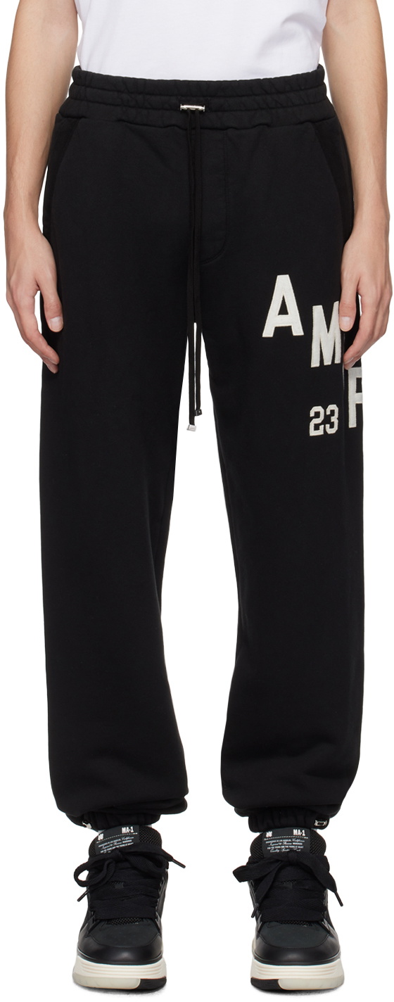 Amiri lovers sale track pants