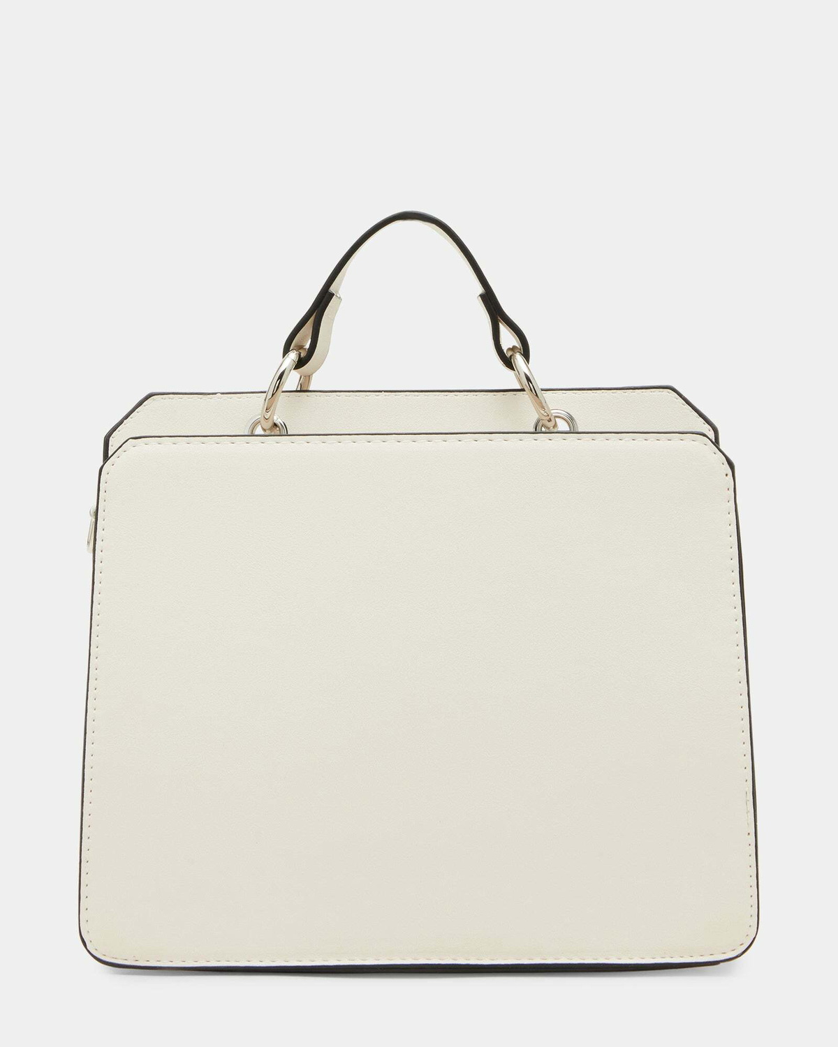 Steve Madden Bevelynn Bag in Natural
