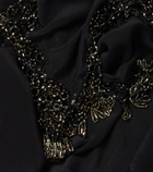 Isabel Marant Silk scarf