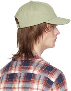 NORSE PROJECTS Green Sports Cap