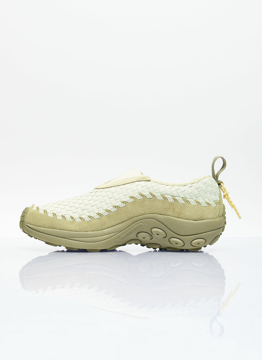 Merrell 1 TRL Jungle Moc Woven Slip-On Shoes