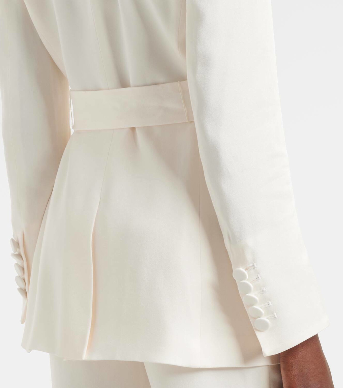 Veronica Beard Ryanne belted blazer