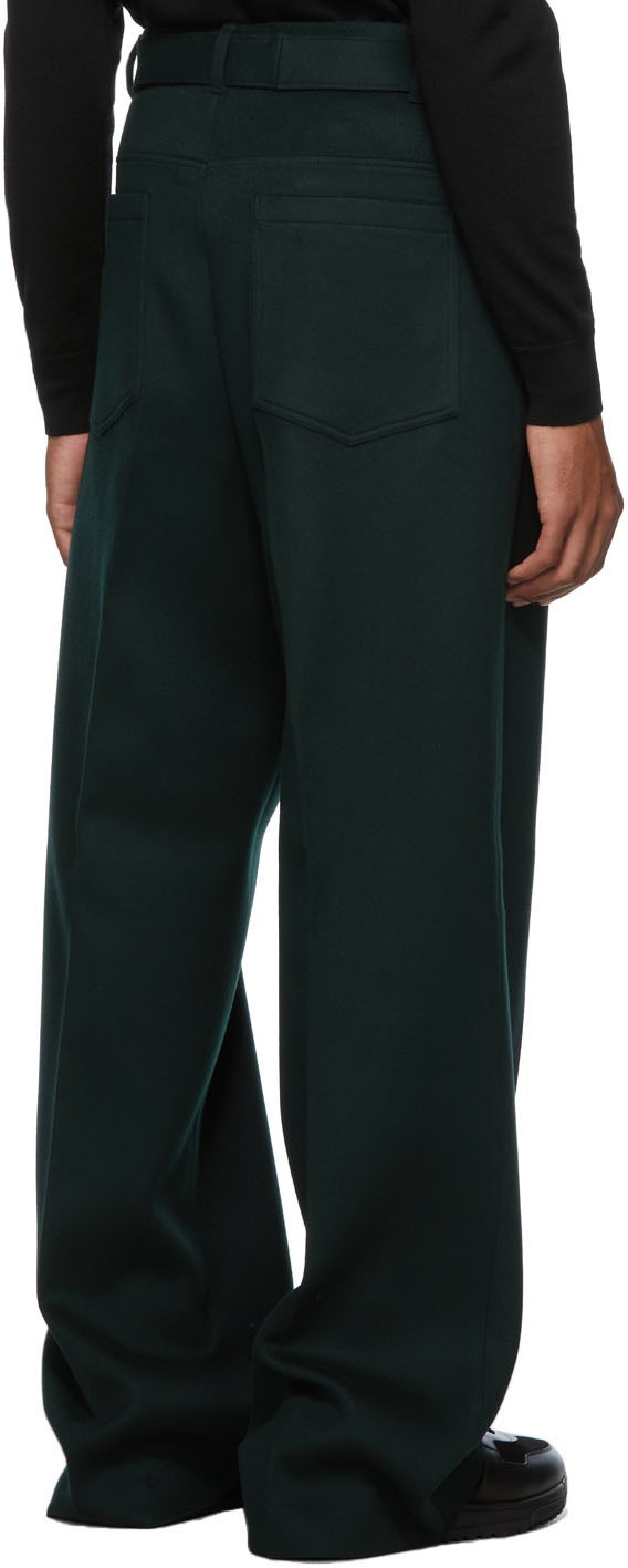 ermenegild zegna couture wool pants