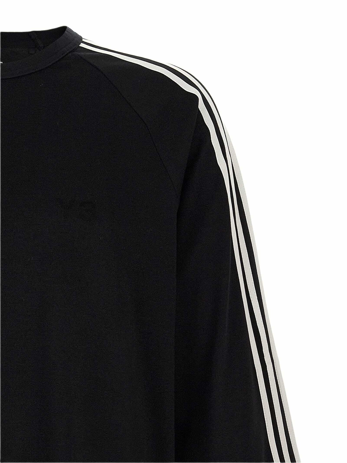 y-3 Long Sleeve Tee 3-stripes T-shirt