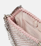 Stella McCartney Falabella Mini embellished shoulder bag