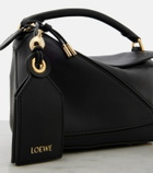 Loewe Featherlight Puzzle Mini top-handle bag