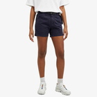 Gramicci Women's Very Short Short in Navy