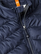 Peter Millar - All Course Quilted Shell Jacket - Blue