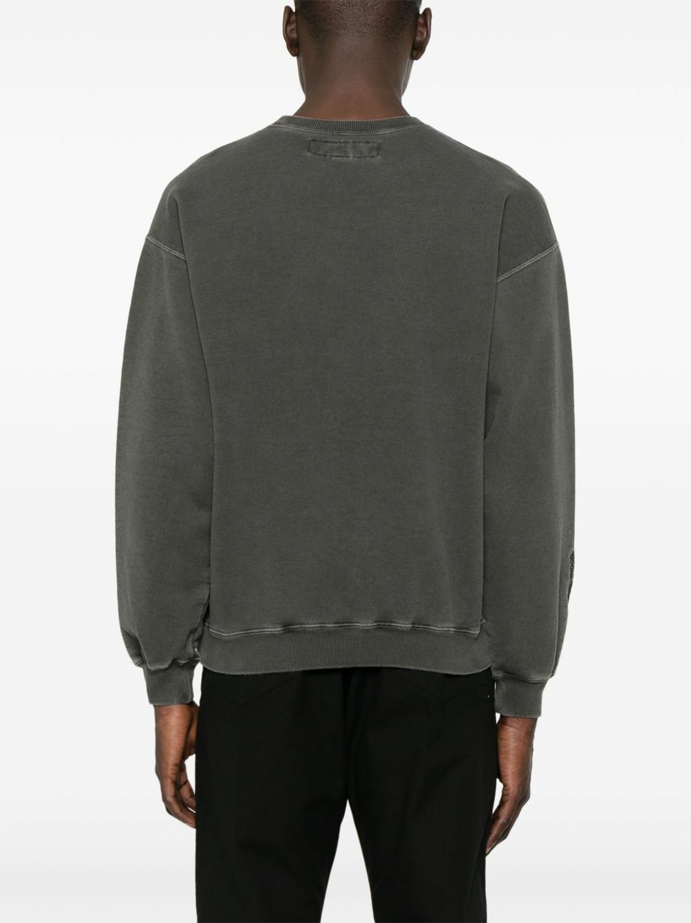 Neighborhood Logo-Patch Sweatshirt Neighborhood