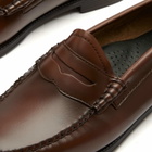 Bass Weejuns Women's Weejun II Penny Loafer in Cognac Leather
