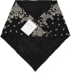 Satisfy Black Insulated Bandana