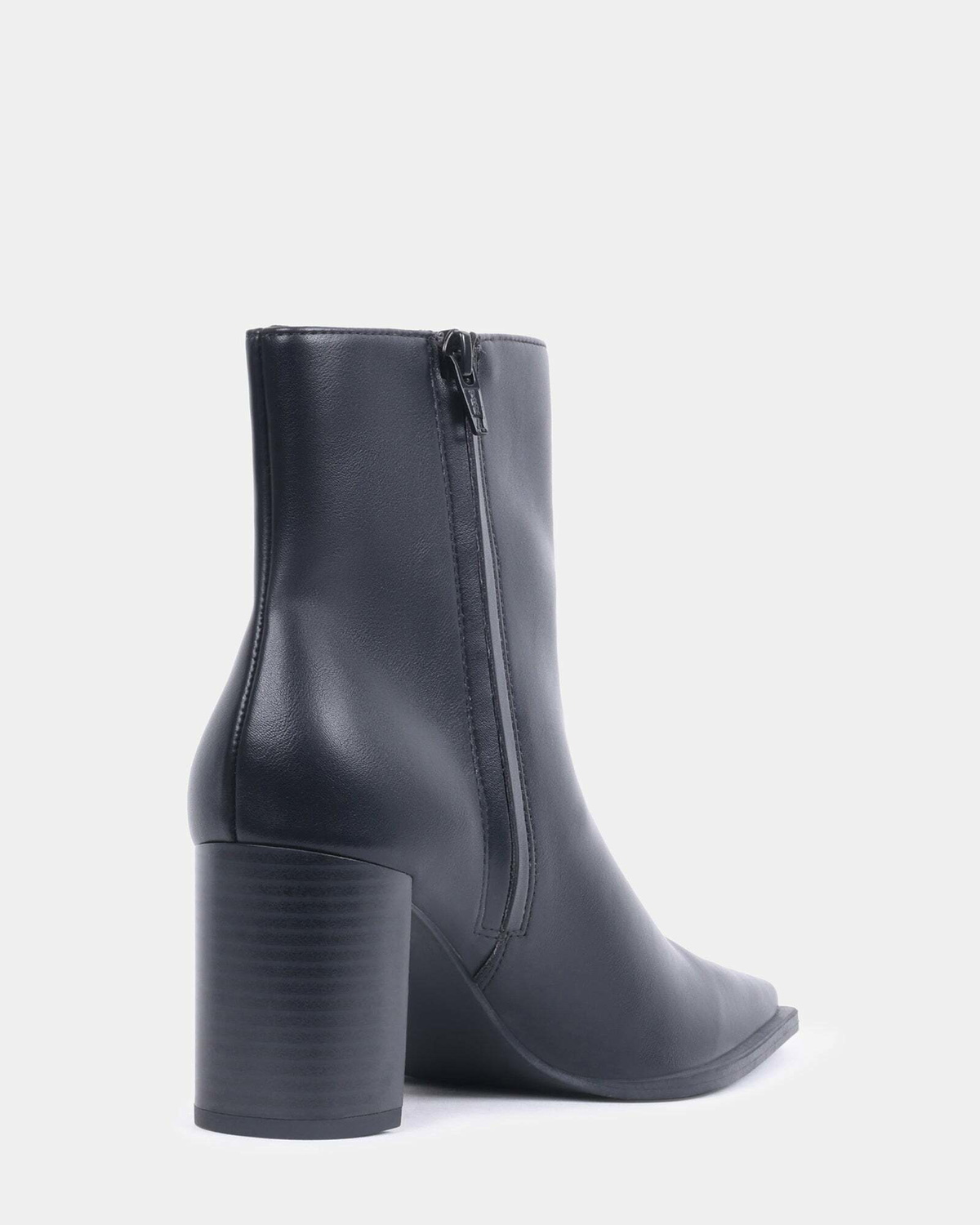 Steve Madden Jubilant Booties in Black