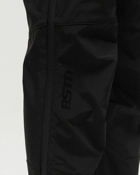 Bstn Brand Shell Pants Black - Mens - Casual Pants