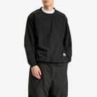 Poliquant Men's Stretched Solotex®Fiber Pullover in Black