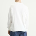 ACMH by Magic Castles Men's Dancers Long Sleeve T-Shirt in Off White