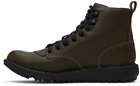 Danner Gray Logger 917 Boots