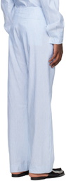 Gabriela Coll Garments Blue No.198 Trousers