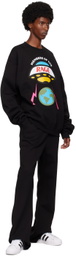 Members of the Rage Black Hero Logo Sweatshirt