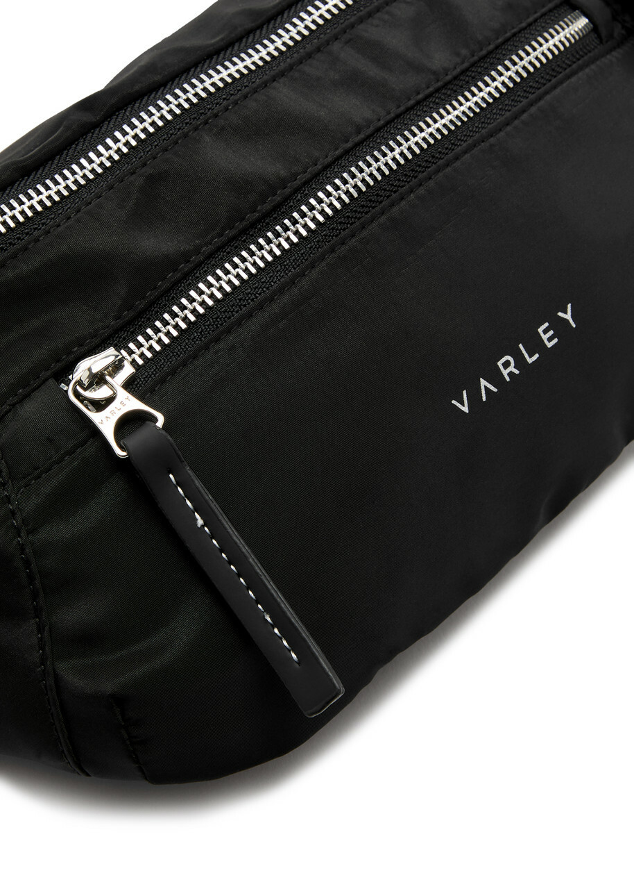 Varley Lasson Nylon Belt bag - Black - One Size