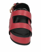 Neous Womens Sandals Garnet