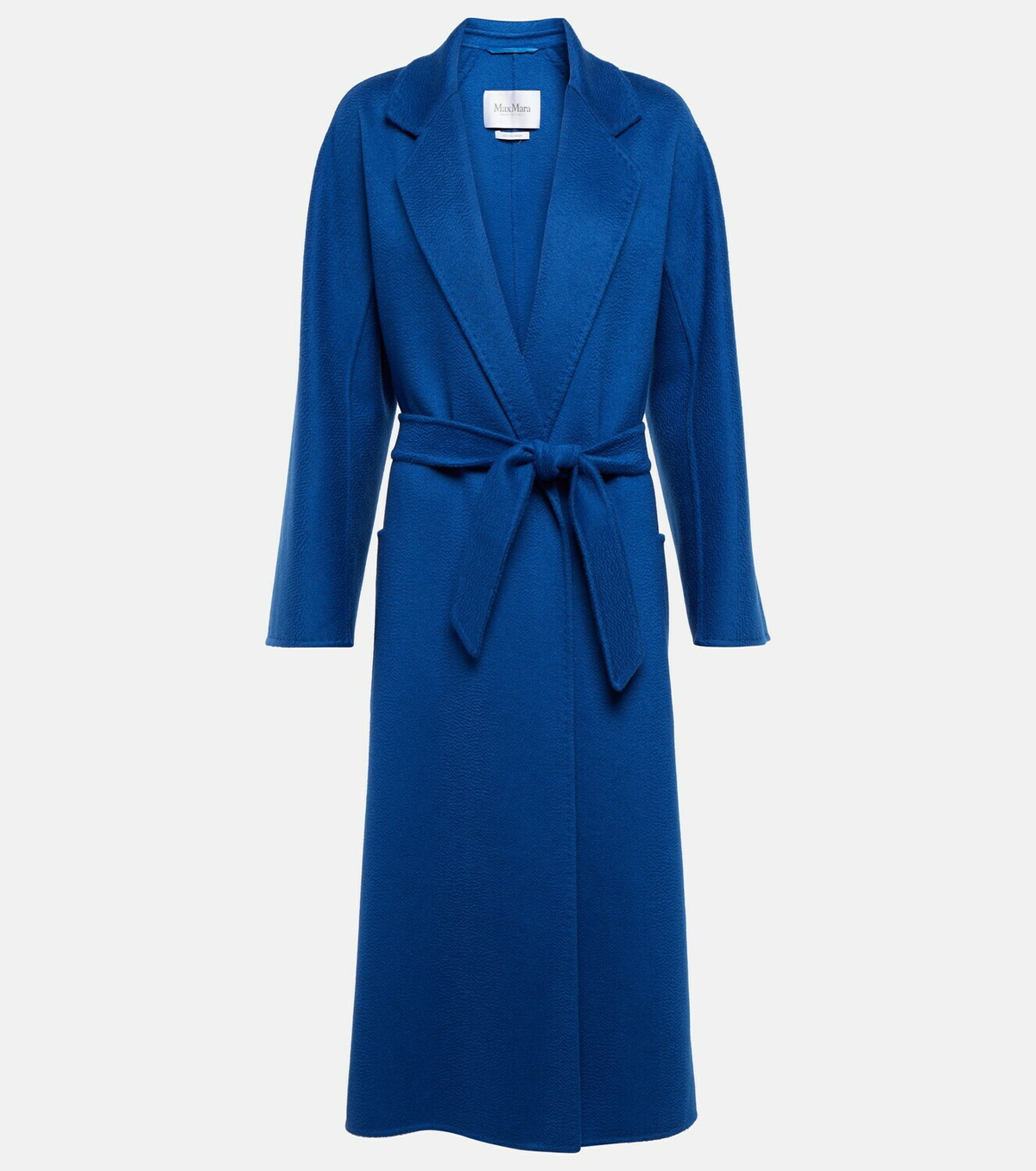 Max Mara - Ludmilla cashmere wrap coat Max Mara