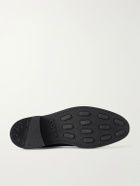 John Lobb - Alder Leather Boots - Black