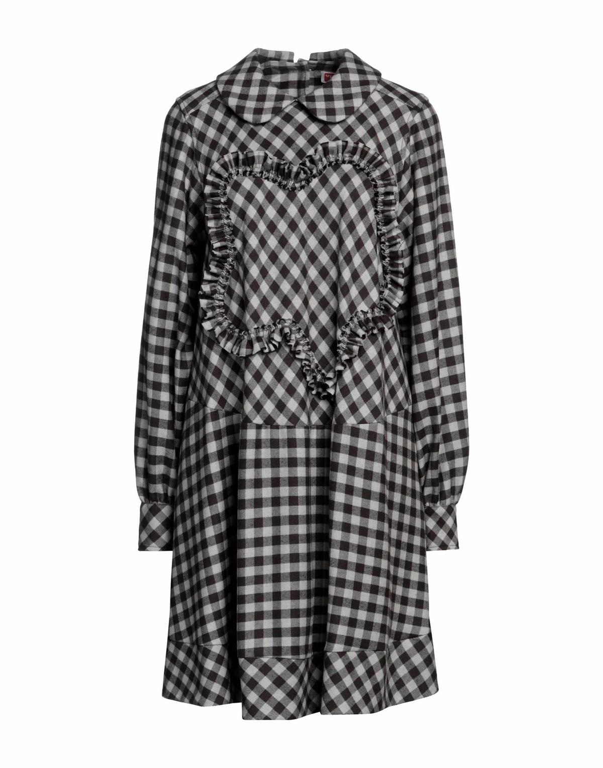 Kenzo Womens Mini dress in Grey