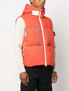 STONE ISLAND - Nylon Padded Vest