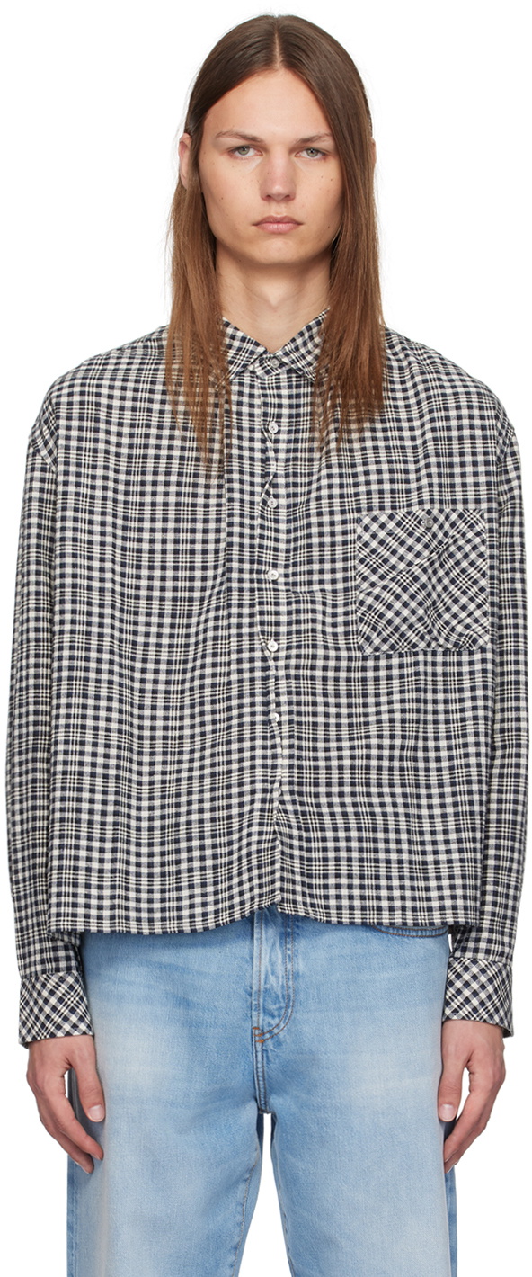 C2H4 Multicolor Profile Shirt