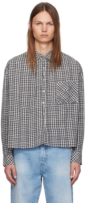 Photo: C2H4 Multicolor Profile Shirt