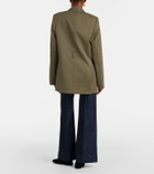 Victoria Beckham Alina wide-leg jeans
