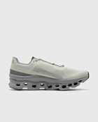 On Cloudmonster Grey - Mens - Lowtop/Performance & Sports