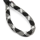 Topo Designs Crux Key Clip in Black/White 
