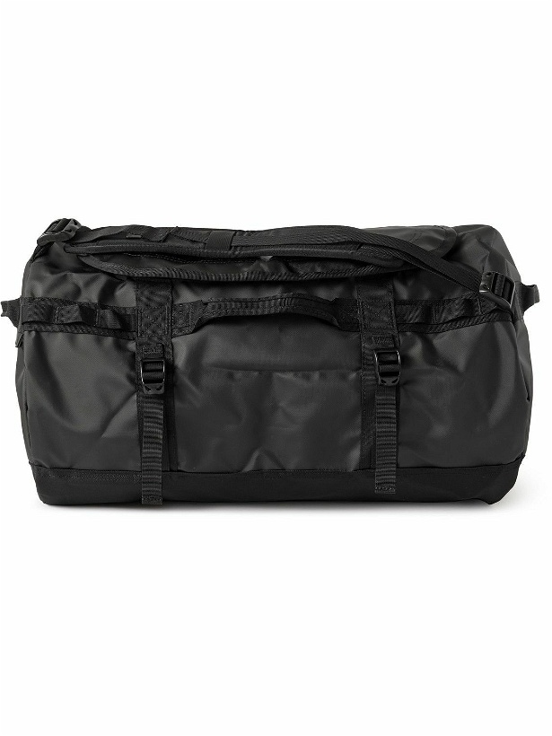 Photo: The North Face - Base Camp Small Coated Recycled-Canvas Duffle Bag