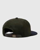 By Parra Stupid Strawberry 6 Panel Hat Green - Mens - Caps