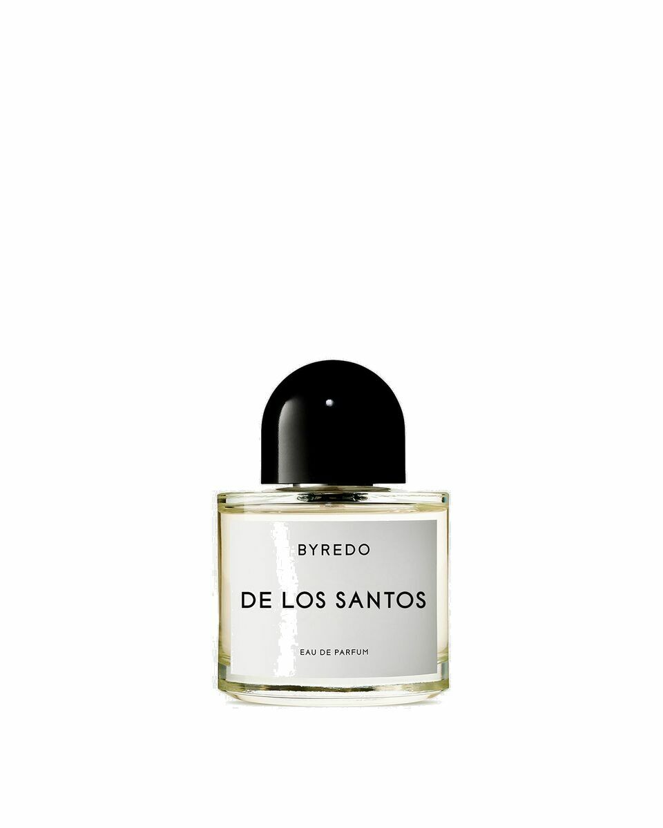 Photo: Byredo Edp De Los Santos   100 Ml White - Mens - Perfume & Fragrance